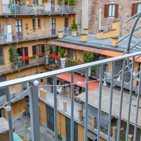 The Nest Appartement Turijn Buitenkant foto