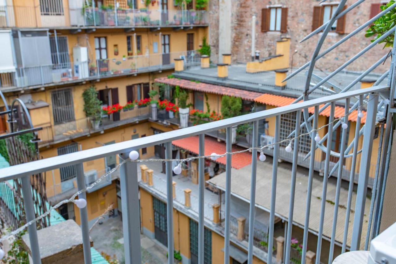The Nest Appartement Turijn Buitenkant foto