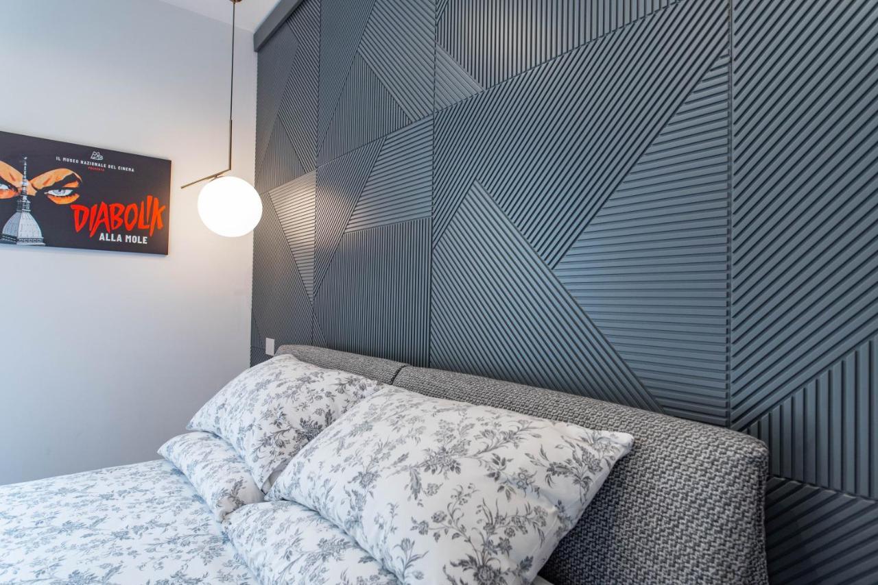 The Nest Appartement Turijn Buitenkant foto