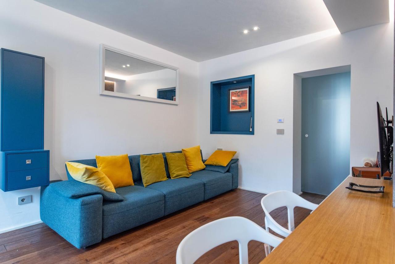 The Nest Appartement Turijn Buitenkant foto