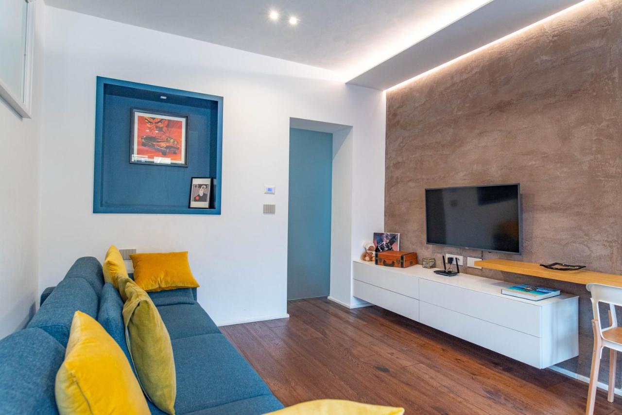 The Nest Appartement Turijn Buitenkant foto