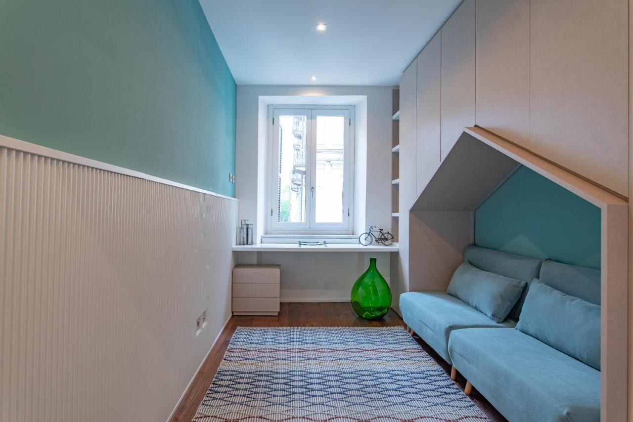 The Nest Appartement Turijn Buitenkant foto