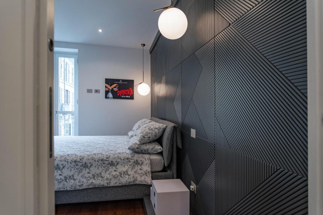 The Nest Appartement Turijn Buitenkant foto