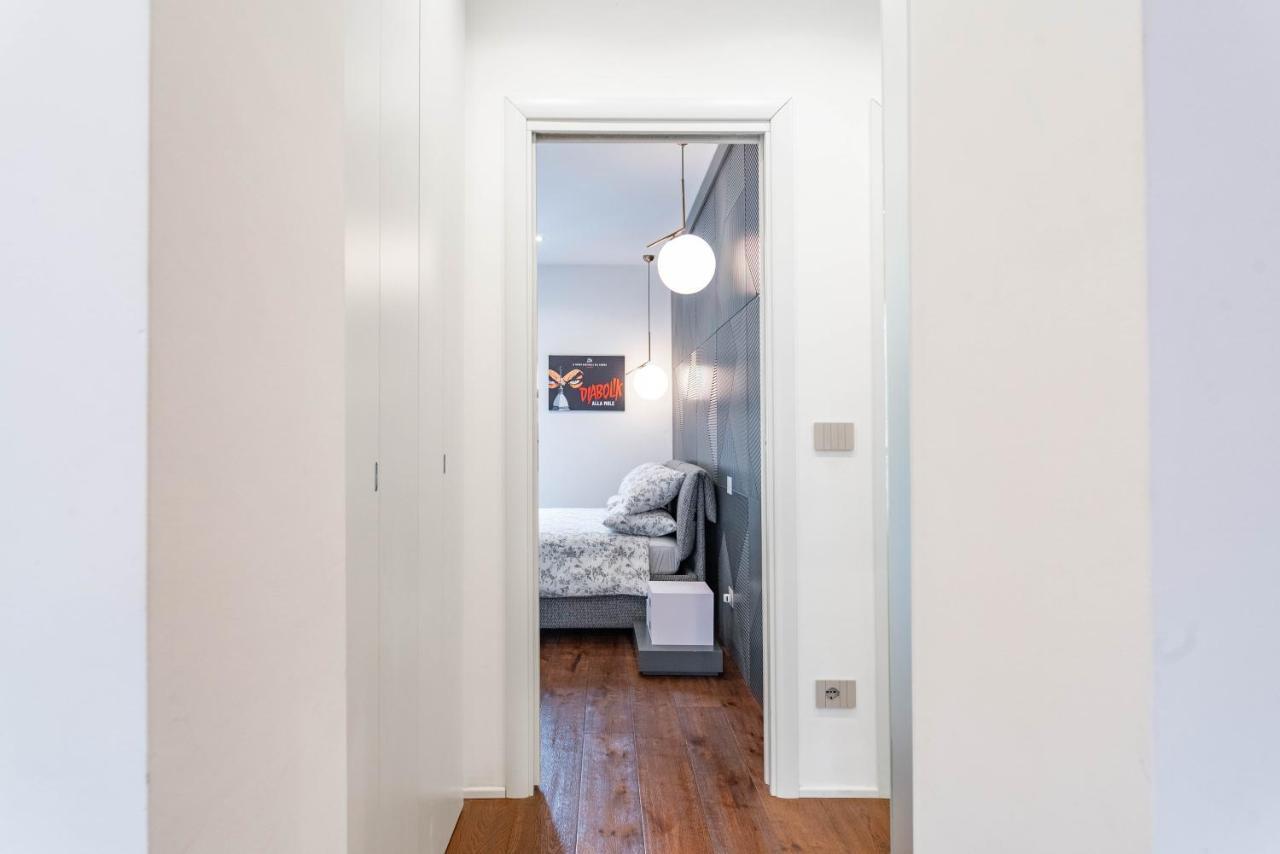 The Nest Appartement Turijn Buitenkant foto