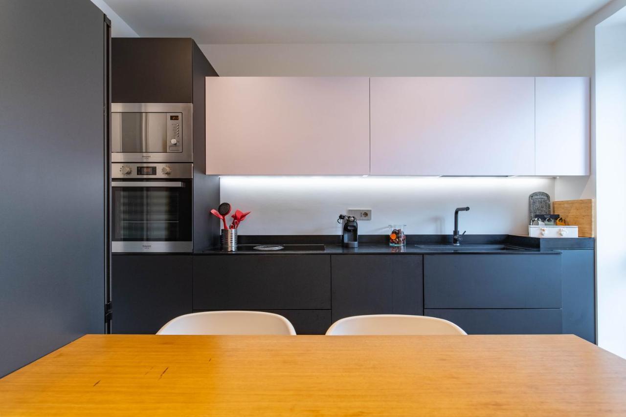 The Nest Appartement Turijn Buitenkant foto